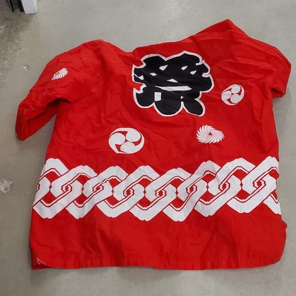 Large Japanese Kimono style robe - Picture 3 of 3